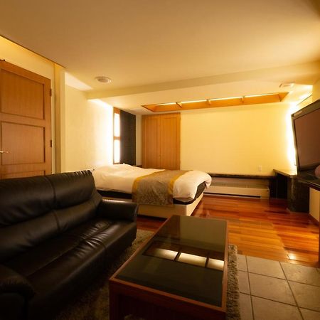 Hotel Rplus日高 (Adults Only) Hidaka  Bagian luar foto