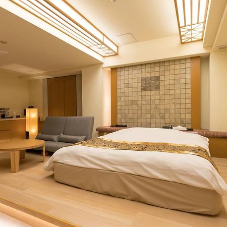 Hotel Rplus日高 (Adults Only) Hidaka  Bagian luar foto