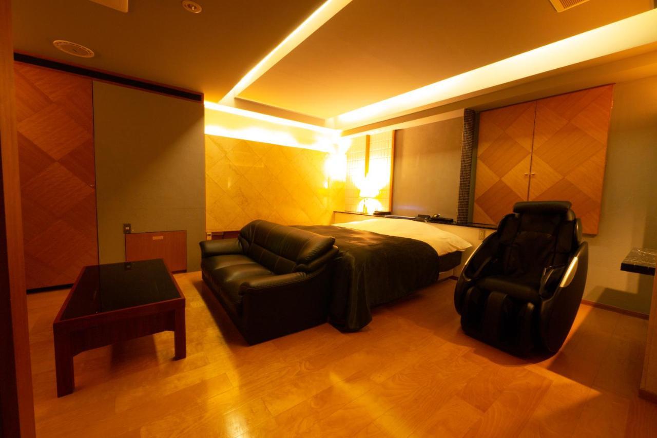 Hotel Rplus日高 (Adults Only) Hidaka  Bagian luar foto