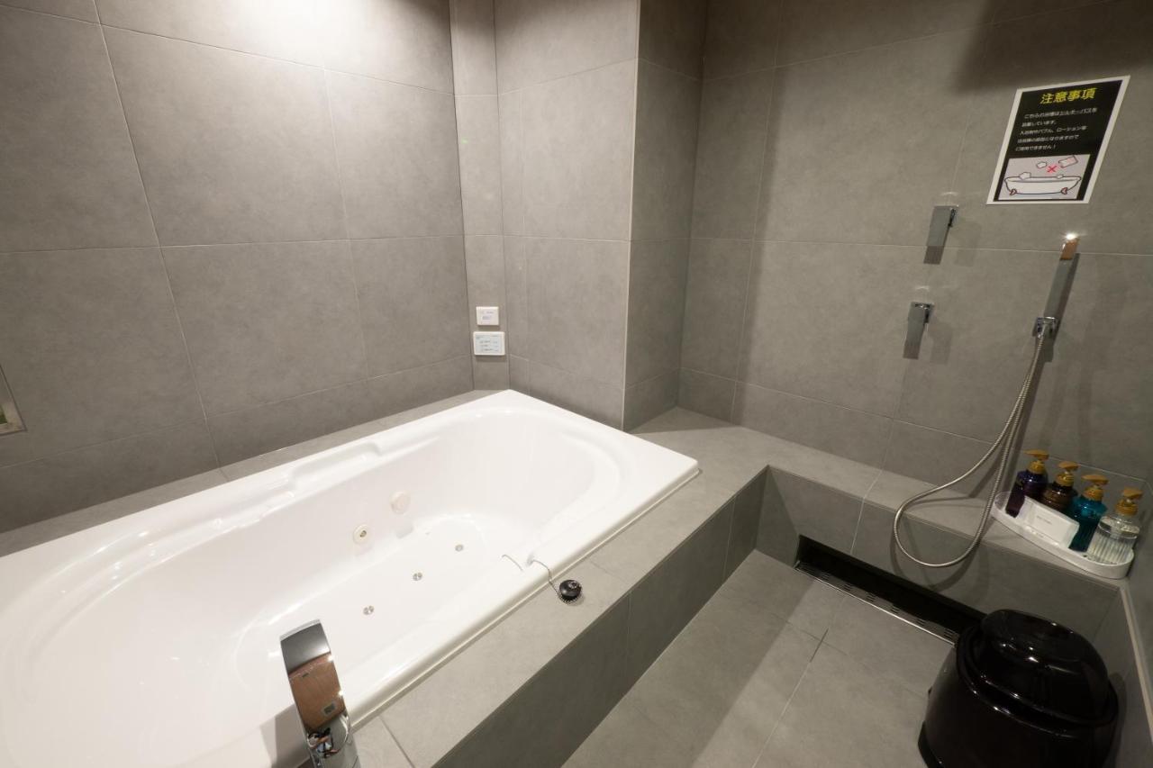 Hotel Rplus日高 (Adults Only) Hidaka  Bagian luar foto