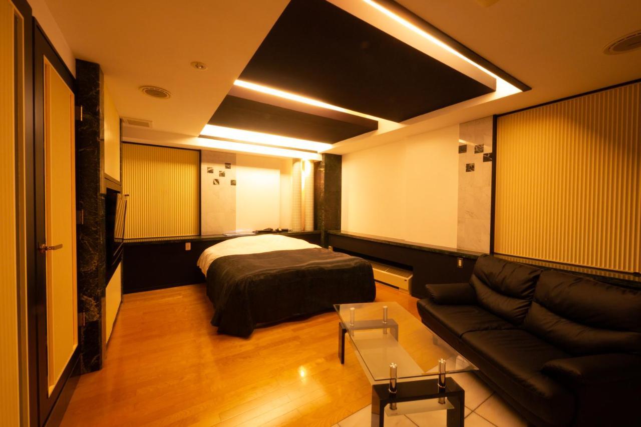 Hotel Rplus日高 (Adults Only) Hidaka  Bagian luar foto