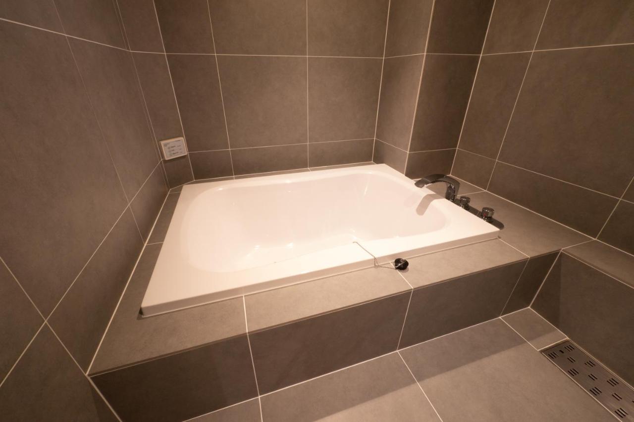 Hotel Rplus日高 (Adults Only) Hidaka  Bagian luar foto