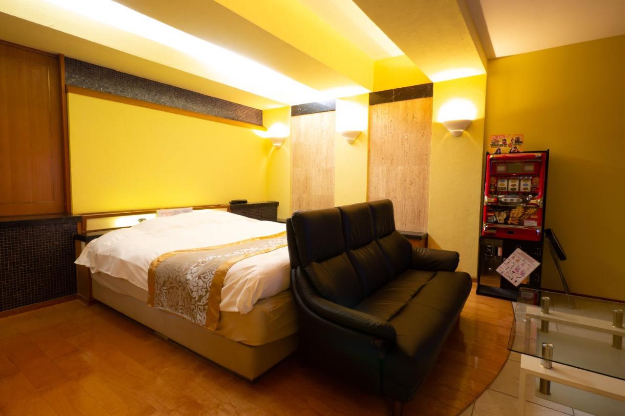 Hotel Rplus日高 (Adults Only) Hidaka  Bagian luar foto